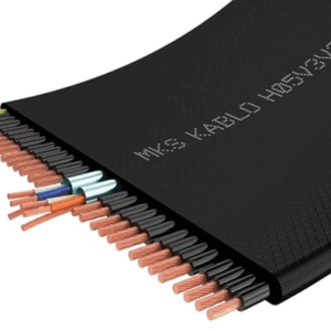 تراول کابل ام کا اس  (28 رشته دو زوج شیلدار بکسلدار) (28G0,75+2×0,50)