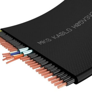 تراول کابل ام کا اس (28 رشته دو زوج) 28G0,75+2(2×0,25)