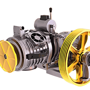 موتور گیربکس اکر ELEGANCE ELITE 7.5 سرعت 1 متر بر ثانیه