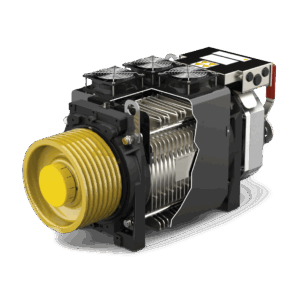 موتور گیرلس G-300 آلبرتو ساسی ایتالیا ظرفیت 10 نفره سیستم 2:1 سرعت 1 متر T2