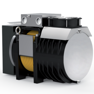 موتور گیرلس SGS7 سیکور