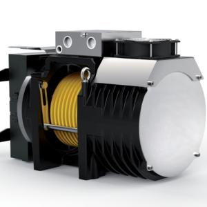 موتور گیرلس SGS8 سیکور