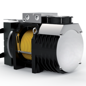 موتور گیرلس SGS9 سیکور