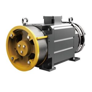 گیرلس XIZI (ژی زی) (شیزی) مدل GETM3.2D ظرفیت 10 نفره سیستم 2:1 سرعت 1 متر